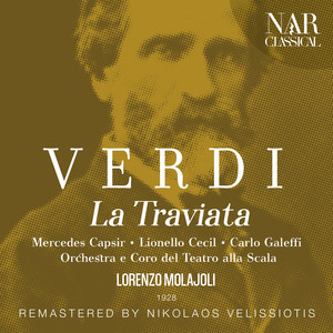 VERDI: LA TRAVIATA