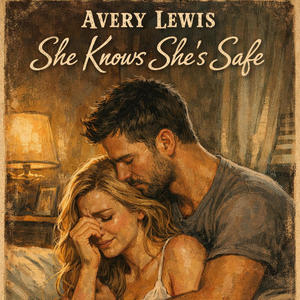 She knows she's safe