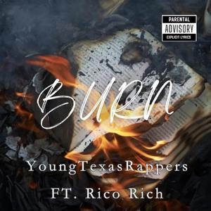 Burn (feat. Rico Rich) (Explicit)