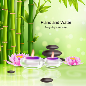 Vô Tư Trôi ( Piano & Wate )