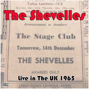 Live in The UK 1965 (Live)