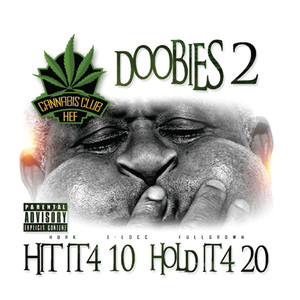 Doobies 2: Hit It 4 10, Hold It 4 20 (Explicit)