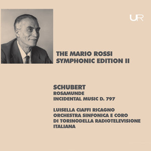 Rosamunde, Fürstin von Zypern, D. 797 - No. 3b, Der Vollmond strahlt auf Bergeshöh’n (Live)