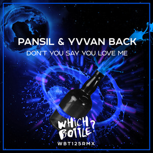 Don't You Say You Love Me (Radio Edit)