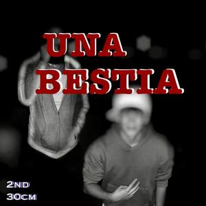 Una Bestia (feat. 30cm) [Explicit]