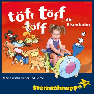 Töff, töff, Töff, die Eisenbahn