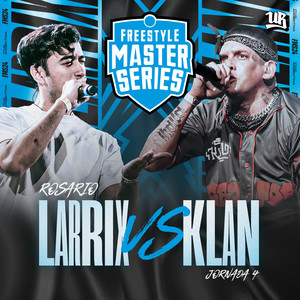 Larrix Vs Klan - FMS ARGENTINA T6 24/25 Jornada 4 (Live) [Explicit]