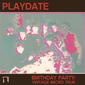 Play Date Birthday Party: Vintage Micro Truk