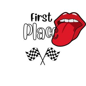 First Place (feat. Just Mii) (Explicit)