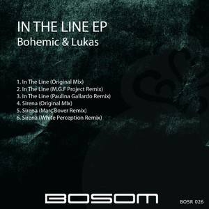 In The Line EP