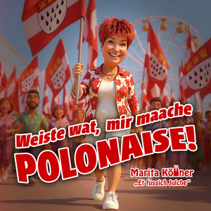 Weisste wat, mir maache Polonaise