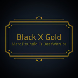 Black X Gold