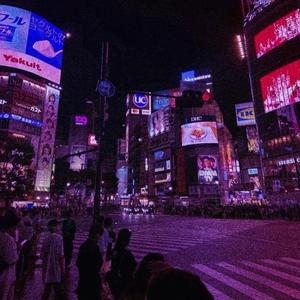 1 a.m. in Tokyo