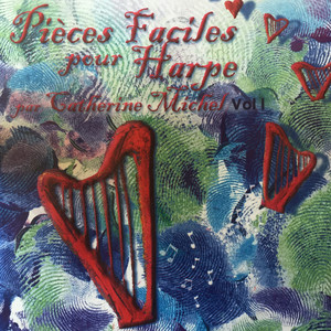 Andrès: Acquatintes - Six pièces brèves pour harpe ou harpe celtique - No. 2