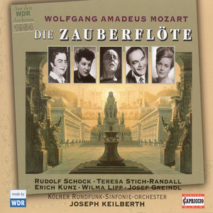 Die Zauberflöte (The Magic Flute), K. 620 - Act II: Terzett: Seid uns zum zweiten Mal willkommen (Drei Knaben)