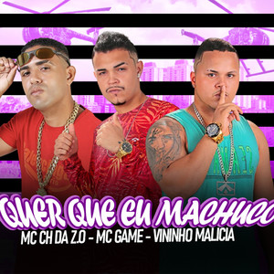 Quer Que Eu Machuco (Explicit)