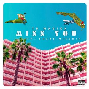 Miss You (feat. Shade Mischif) (Explicit)