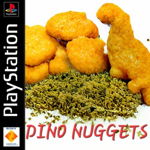 Dino Nuggets (feat. Johnny of Mula) (Explicit)
