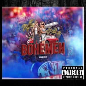 All Over (Bohemen 2025) (feat. Hermanos, Krog$rud, Don GrΔnde & T-JØGG$) (Explicit)