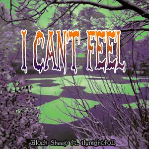 I can't feel