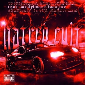 Hatred Cult, Vol. 1 (Explicit)