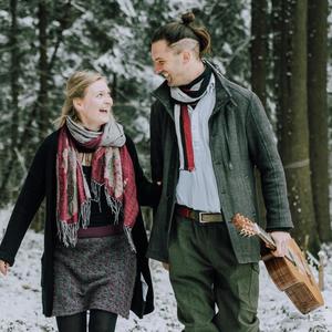 Weihnachten ziagt wieder übers Land