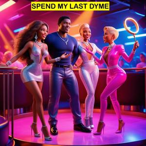 Spend My Last Dyme (Explicit)