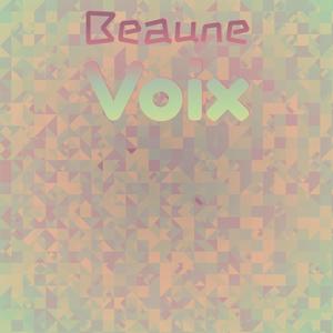 Beaune Voix