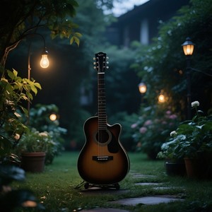 Peaceful Meditation Guitar Harmony