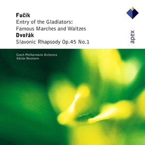 Fucik: Famous Marches & Waltzes & Dvorák: Slavonic Rhapsody