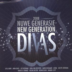 2008 Nuwe Generasie Divas (New Generation Divas)