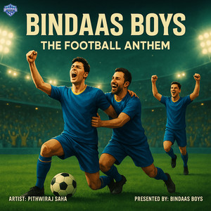 Bindaas Boys - The Football Anthem