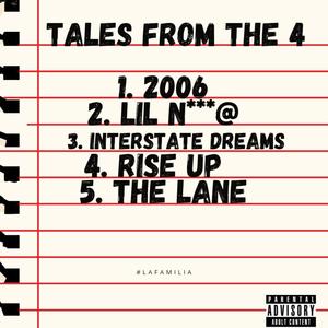 Tales From The 4 (Explicit)