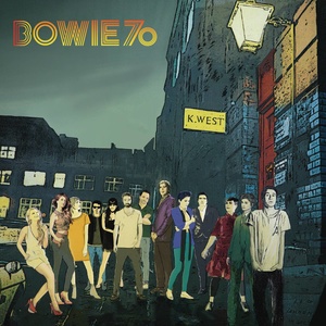 Bowie 70 (70年代的鲍伊)