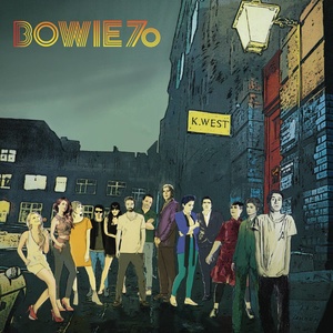 Space Oddity (Bowie 70)