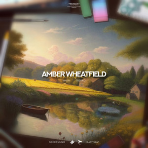 Amber Wheatfield（琥珀麦原）