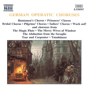 German Operatic Choruses