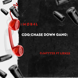 CDG (Chase Down Gang) (feat. liek2x) [Explicit]