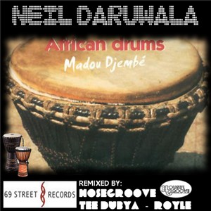 African Drums 2011 Re-Edit
