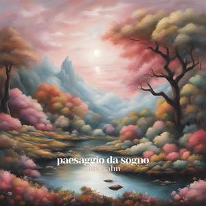 Paesaggio da sogno - Notturna a Toscana