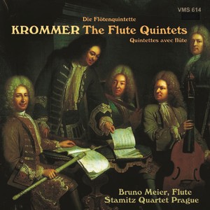 Krommer: Flute Quintets