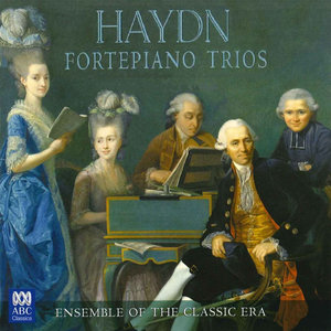Ensemble of the Classic Era - Fortepiano Trio No. 18 in A Major, Hob. XV: III. Allegro