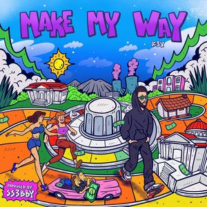make my way
