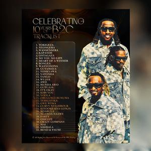 10 Years Of B2C Session 1