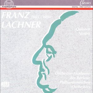 Franz Lachner: Kammermusik