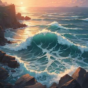 Calming Waves