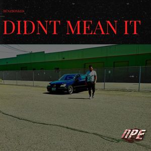 Didnt Mean It (Explicit)