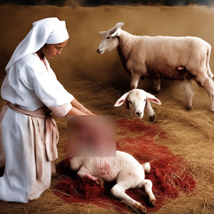 SACRIFICIAL LAMB (Explicit)