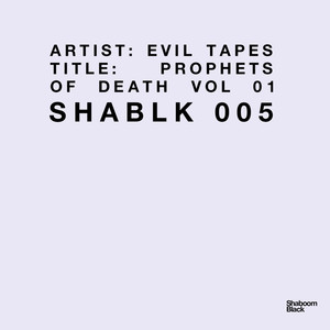 Prophets Of Death Volume 1