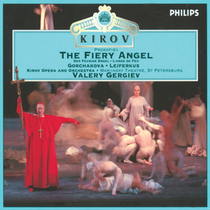 The Fiery Angel, Op. 37 / Act 5 - Act 5 - 
